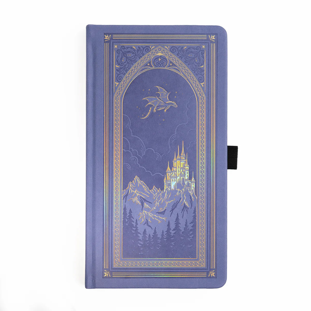 TN Dragon Spire - Dot Grid Notebook