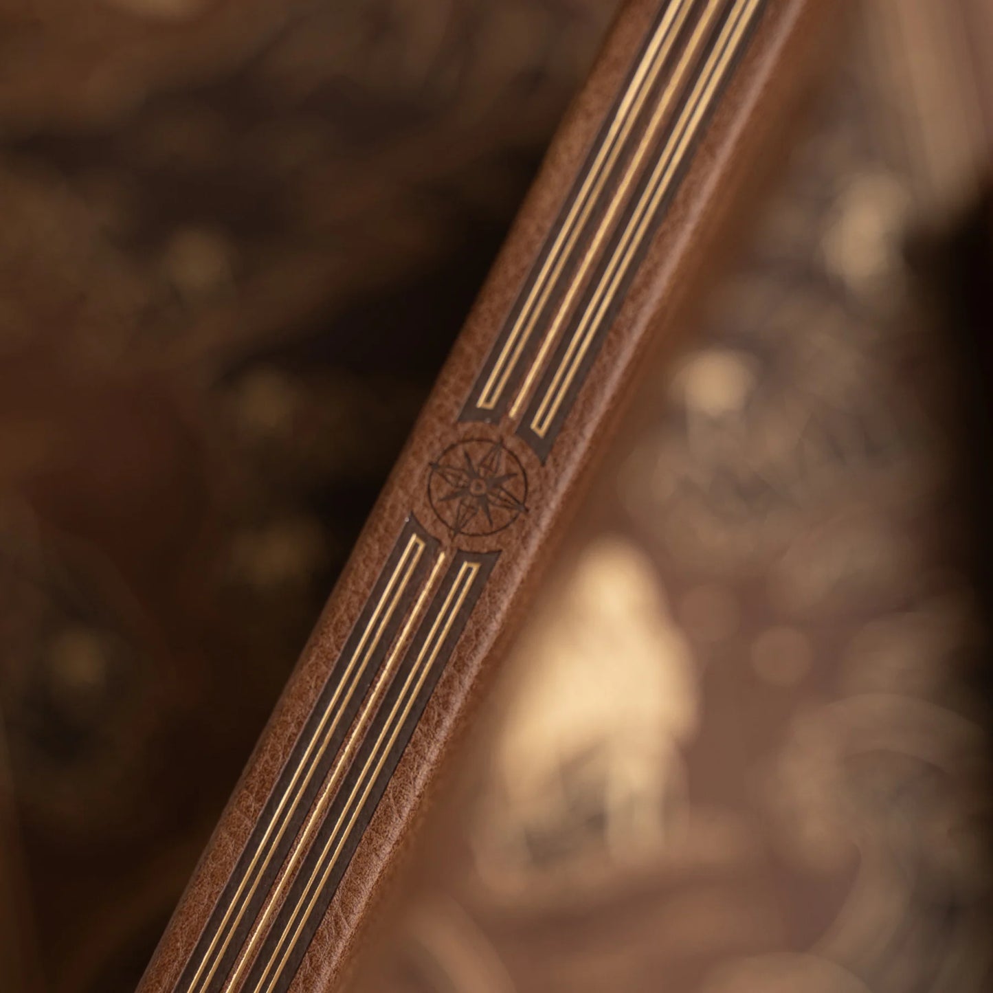 TN Treasure Map - Dot Grid Notebook