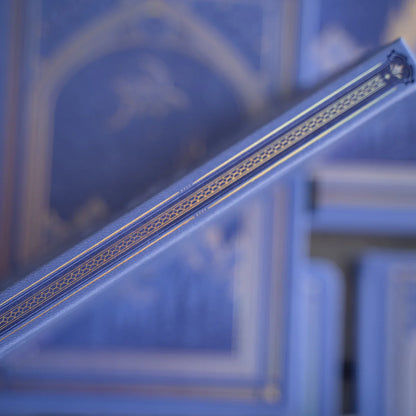 A5 Dragon Spire - Lined Notebook