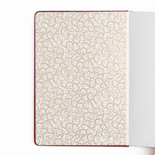 PREORDER A5 Knight's Sword - Dot Grid Notebook
