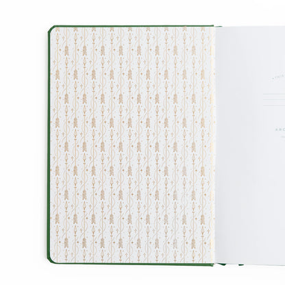 TN The Archer - Dot Grid Notebook