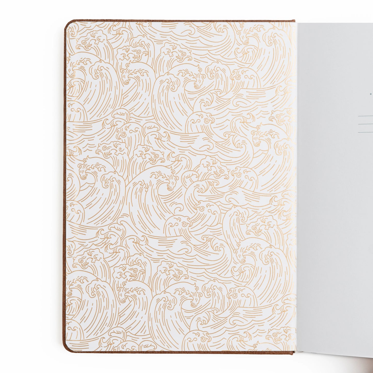 TN Treasure Map - Dot Grid Notebook