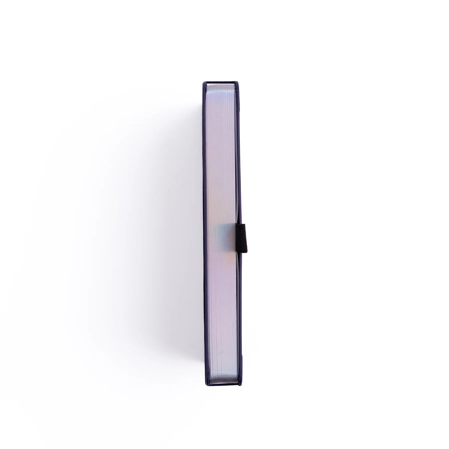 B5 Wonderstruck In Mystic Plum - Dot Grid Notebook