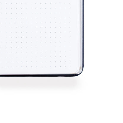 8X8 Gentle Breeze - Square Dot Grid Notebook