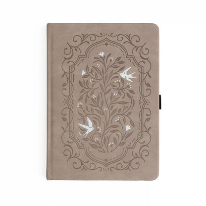 A5 Songbird - Undated Planner