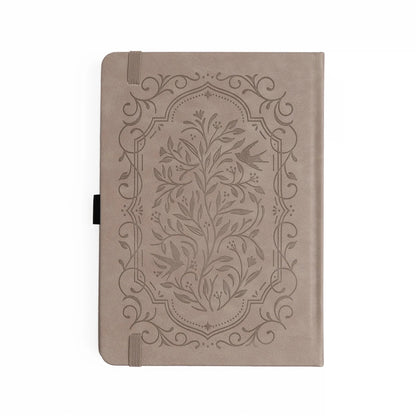 B5 Songbird - Dot Grid Notebook