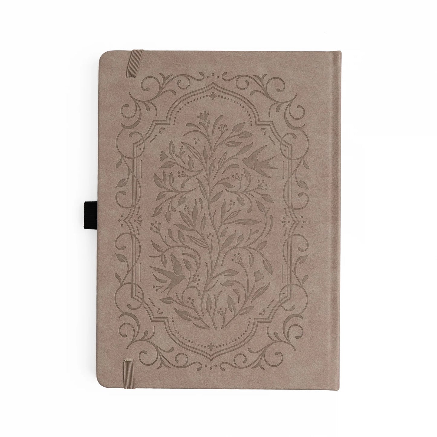 A5 Songbird - Undated Planner