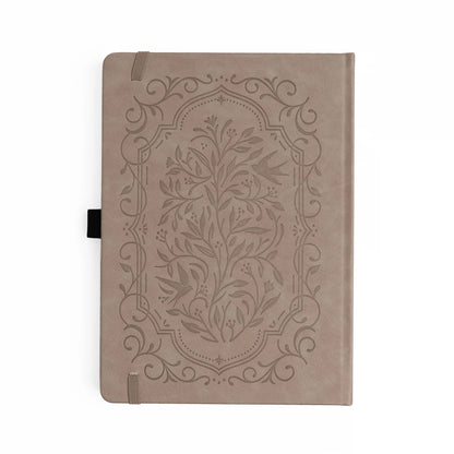 A5 Songbird - Undated Planner
