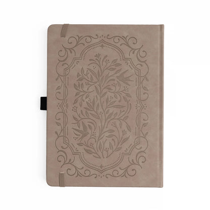 B5 Songbird - Undated Planner