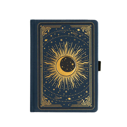 A5 Majestic Skies - Dot Grid Notebook