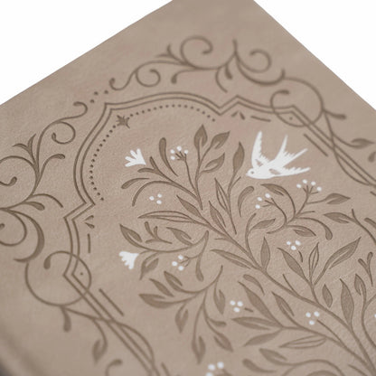 A5 Songbird - Undated Planner