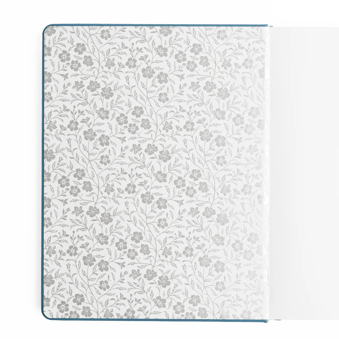 B5 Wild Periwinkle - Watercolour Notebook
