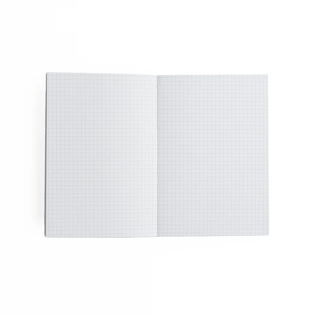 A5 Graph Soft Cover Notebook - Deluxe System Refill