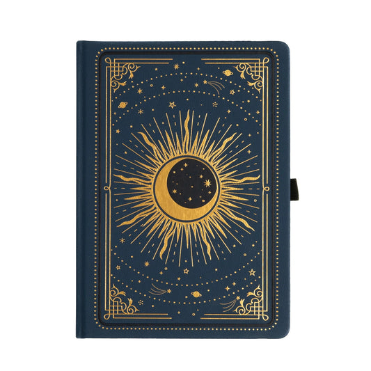 B5 Majestic Skies - Undated Planner