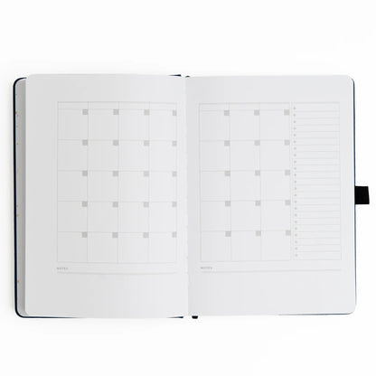 A5 Songbird - Undated Planner