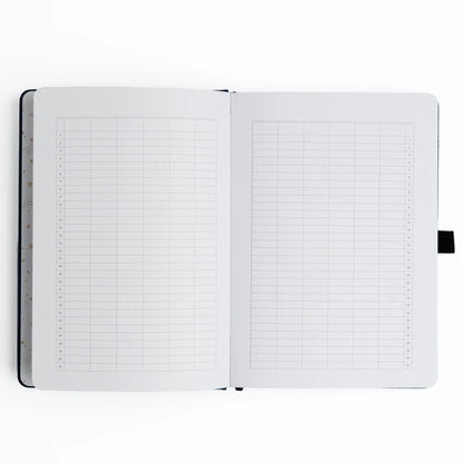 A5 Songbird - Undated Planner