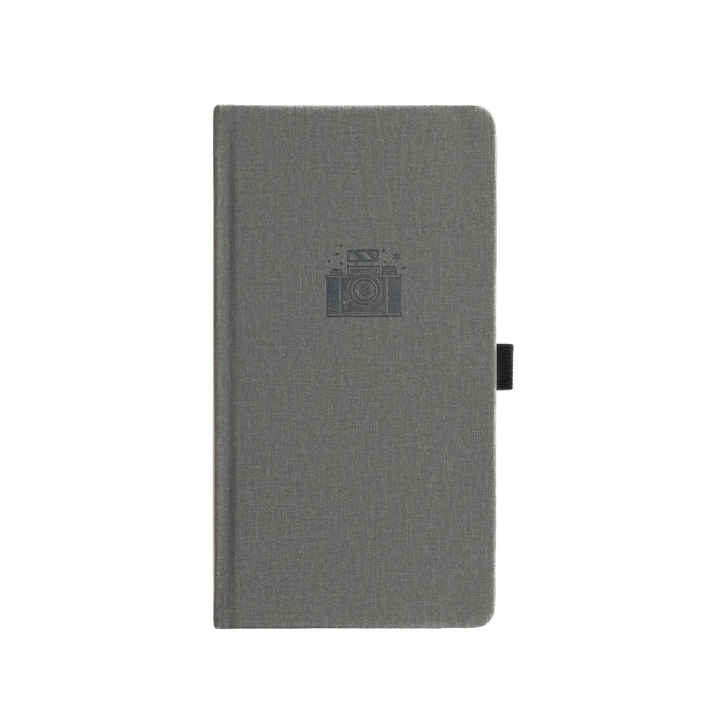 TN Vintage Camera - Traveler's Dot Grid Notebook