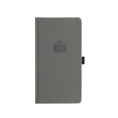 TN Vintage Camera - Traveler's Dot Grid Notebook