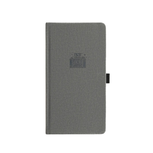 TN Vintage Camera - Traveler's Dot Grid Notebook