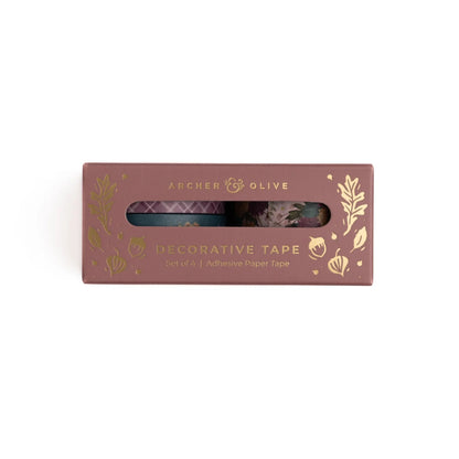 Chrysanthemum Washi Tape