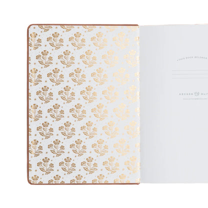 B5 Field Mouse - Dot Grid Notebook