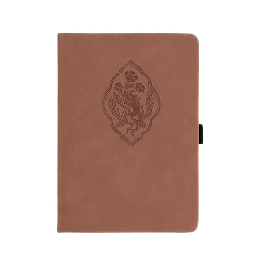A5 Field Mouse - Dot Grid Notebook