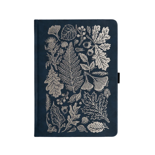 A5 Forest Impressions - Lined Notebook