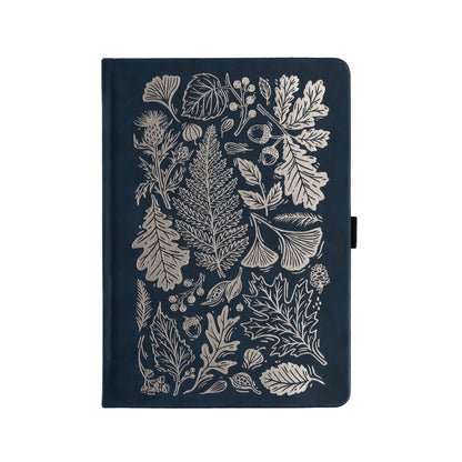A5 Forest Impressions - Dot Grid Notebook