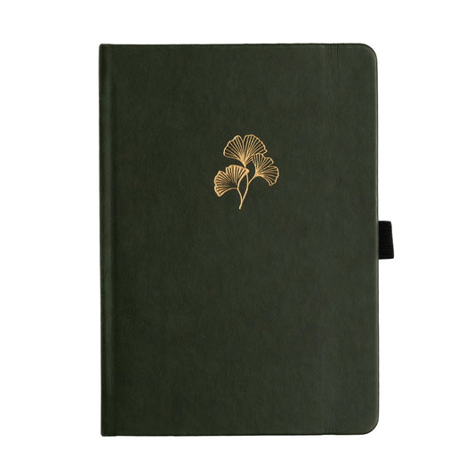 A5 Gingko Leaf - Limited Edition Notebook - Fall Wholesale Exclusive