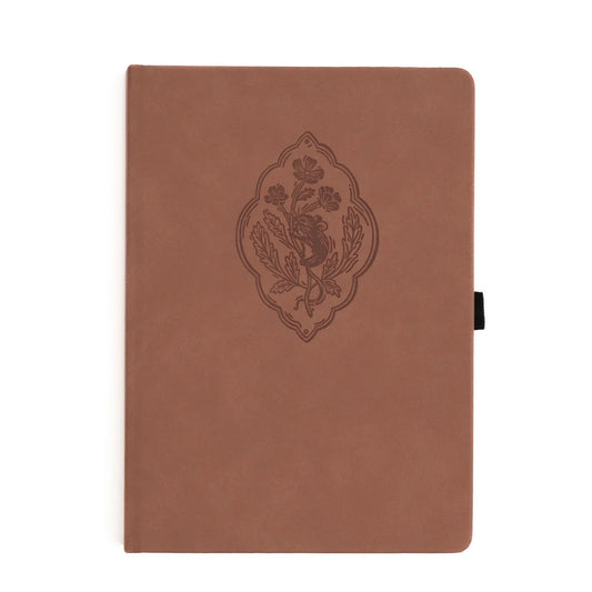 B5 Field Mouse - Dot Grid Notebook