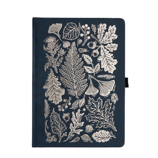 B5 Forest Impressions - Dot Grid Notebook