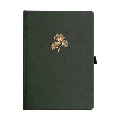 B5 Gingko Leaf - Limited Edition Notebook - Fall Wholesale Exclusive