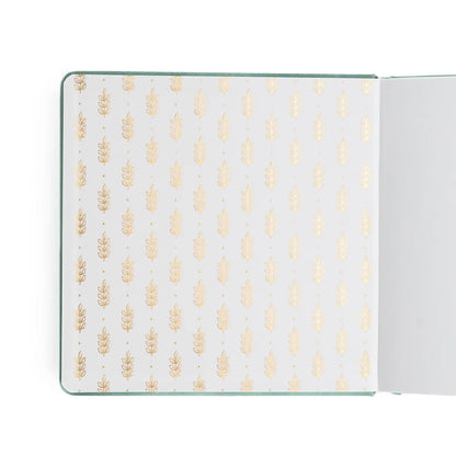8x8 Heirloom Tree - Heirloom Notebook - Lined Pages