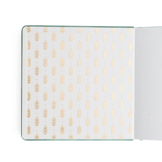 8x8 Heirloom Tree - Heirloom Notebook - Lined Pages