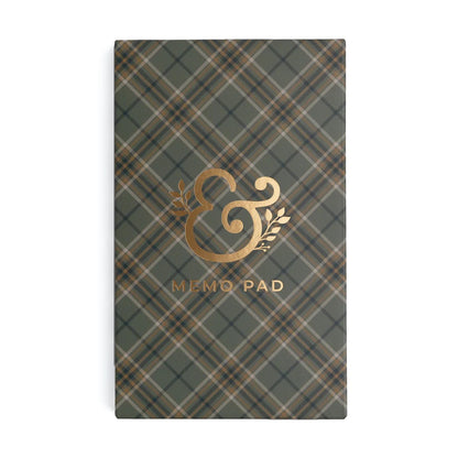 Forest Findings Memo Pad - Fall 2025
