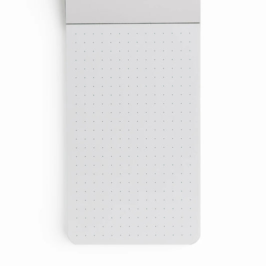 Snow and Stillness Memo Pad - Winter 2025