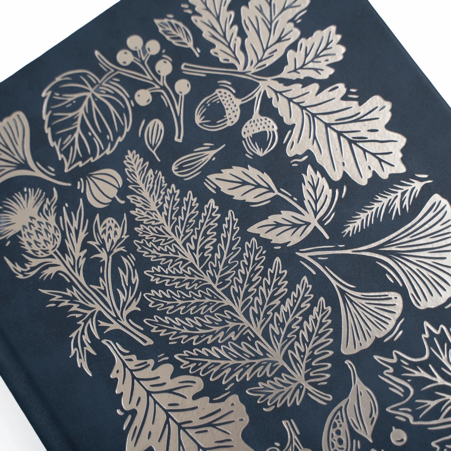 B6 Forest Impressions - Dot Grid Notebook