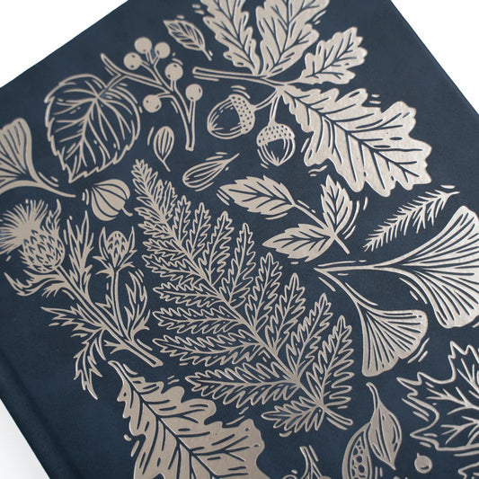 A5 Forest Impressions - Lined Notebook