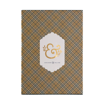 A5 Gingko Leaf - Limited Edition Notebook - Fall Wholesale Exclusive