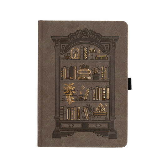 A5 Bookshelf - Reading Journal