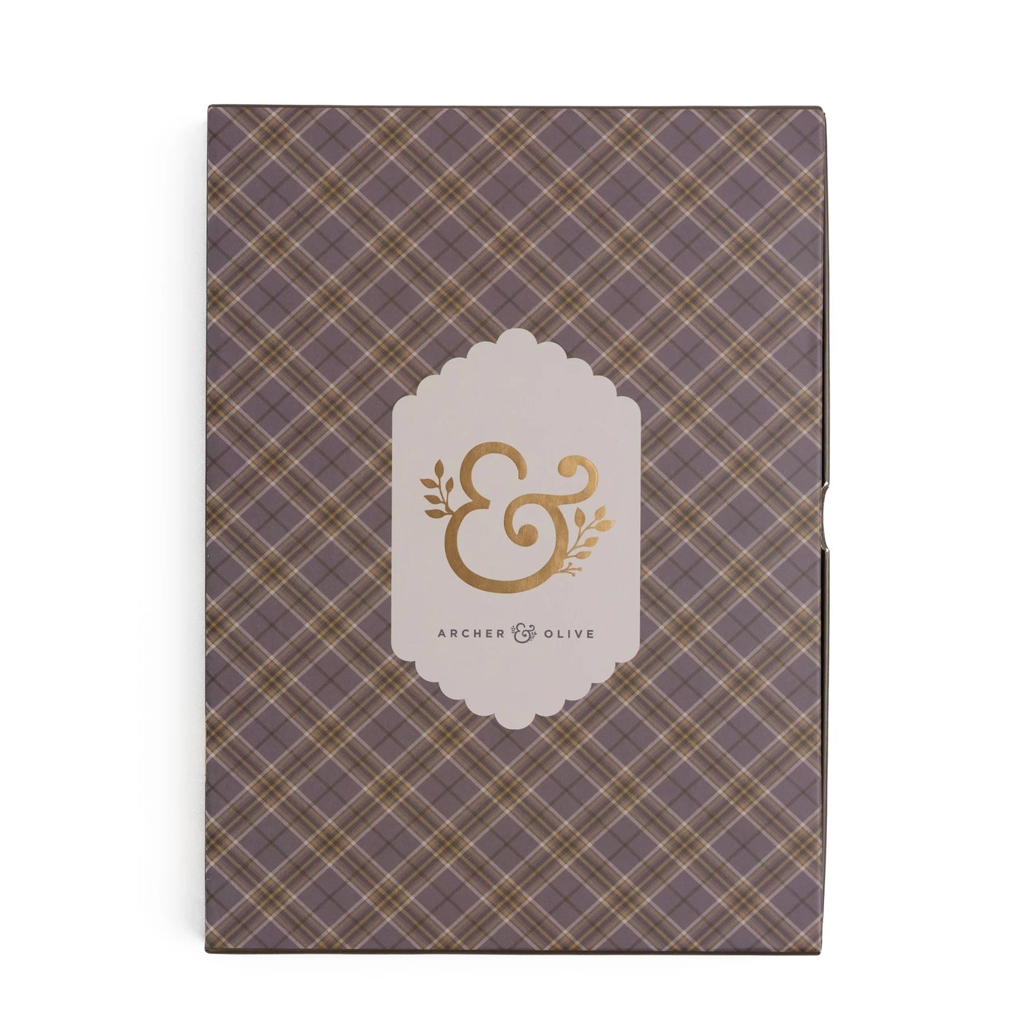 B5 Gingko Leaf - Limited Edition Notebook - Fall Wholesale Exclusive