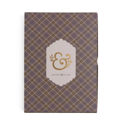 B5 Gingko Leaf - Limited Edition Notebook - Fall Wholesale Exclusive