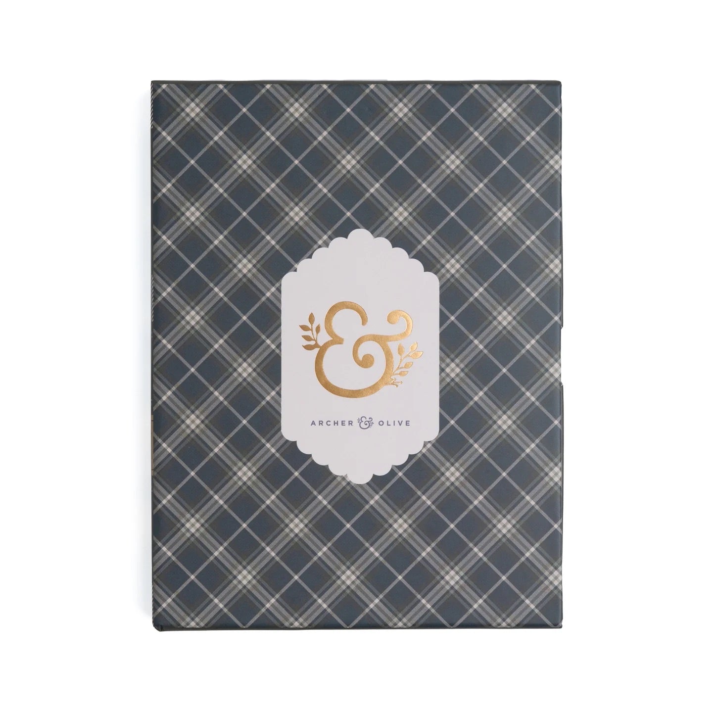B6 Forest Impressions - Dot Grid Notebook