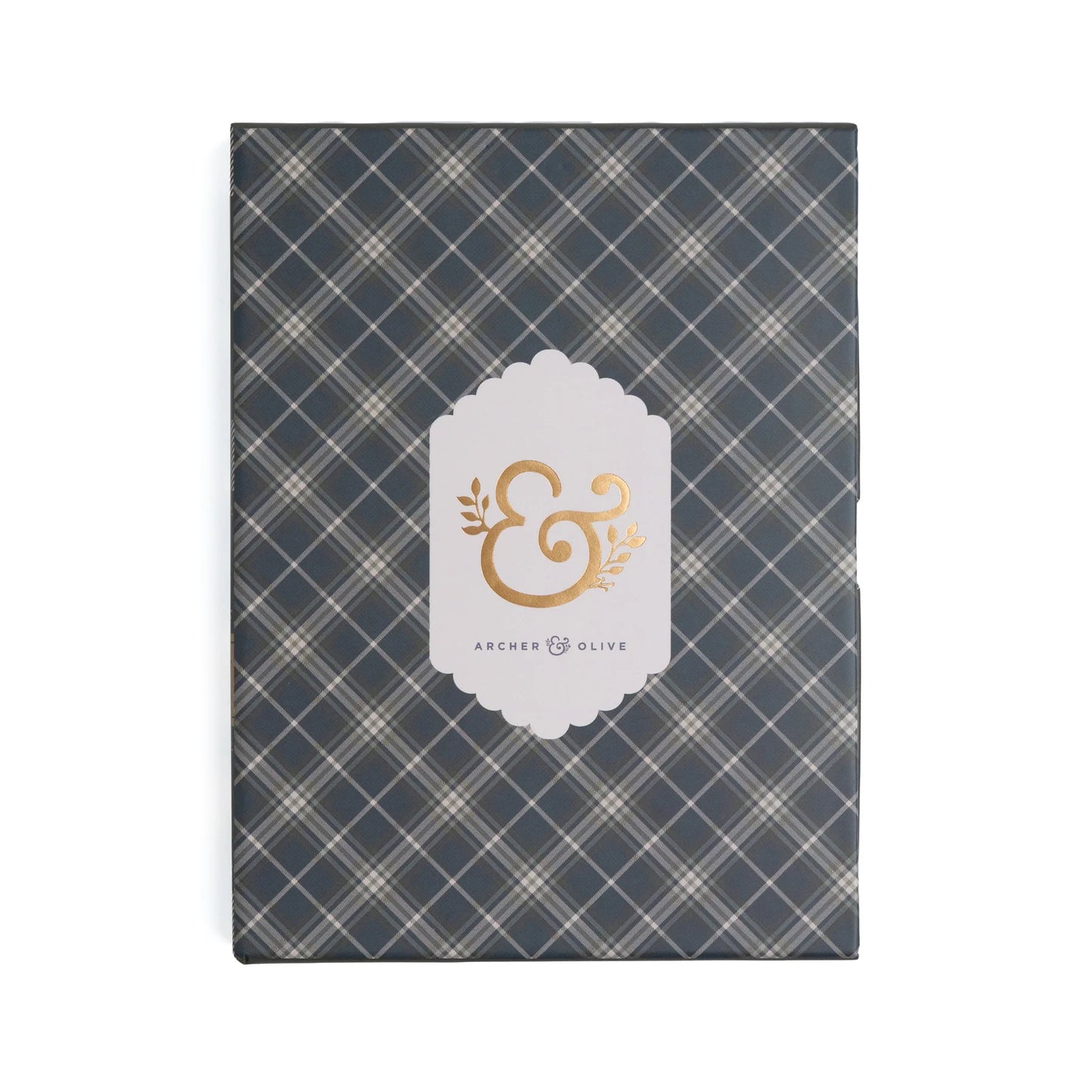B6 Chrysanthemum - Dot Grid Notebook