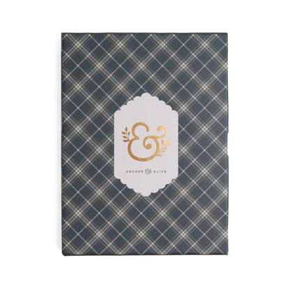 B6 Chrysanthemum - Dot Grid Notebook