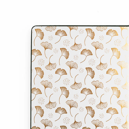 8x8 Gingko Leaf - Limited Edition Notebook - Fall Wholesale Exclusive