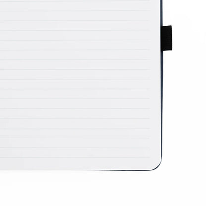 A5 Chrysanthemum - Lined Notebook
