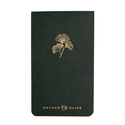 Forest Findings Memo Pad - Fall 2025
