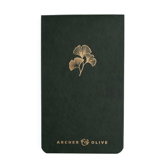 Forest Findings Memo Pad - Fall 2025