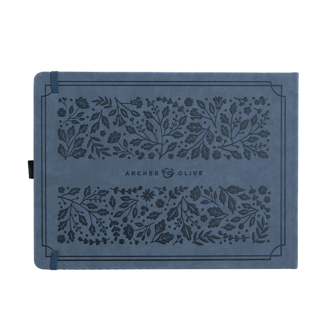 LS Original Heirloom - Lettersize Lined Notebook